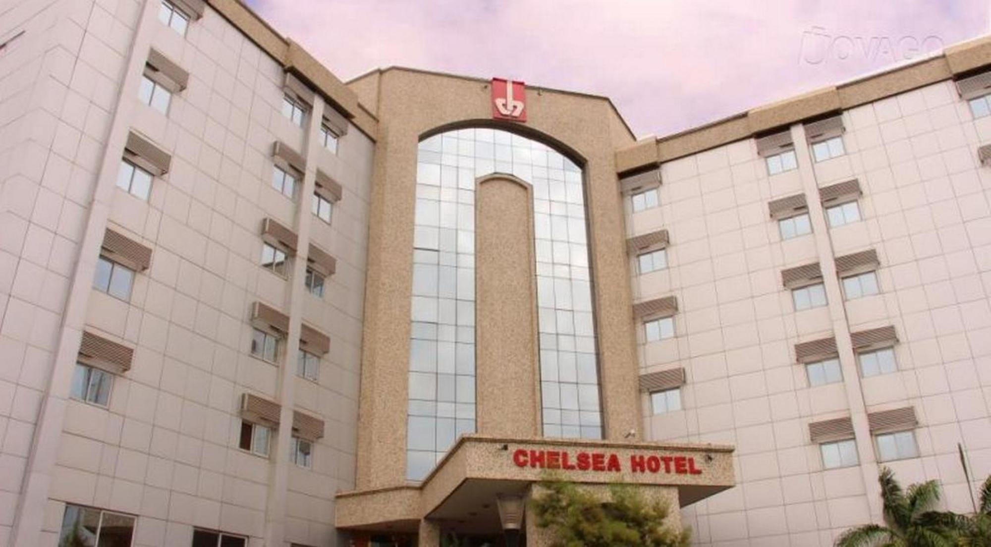 Room In Lodge - The Chelsea Hotel Abuja Kültér fotó